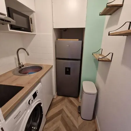 Cosy Plein Centre Appartement *