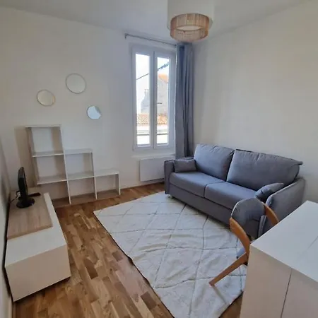 Cosy Plein Centre 公寓 *